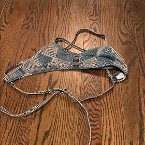 Tie Back Tomcat Jolyn Bikini